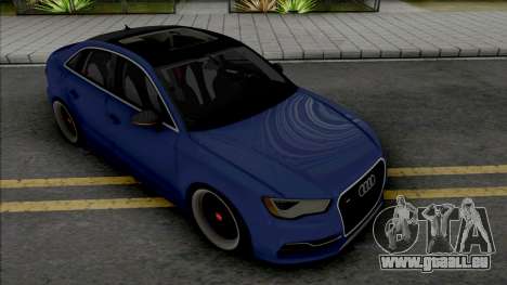 Audi S3 [IVF] für GTA San Andreas