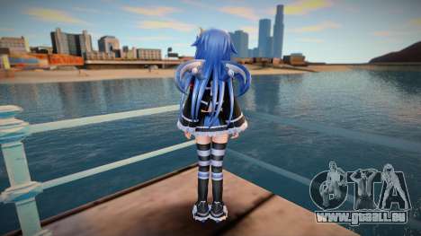 Megadimension Neptunia Collab - Nitroplus pour GTA San Andreas