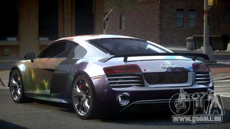 Audi R8 ERS S9 für GTA 4