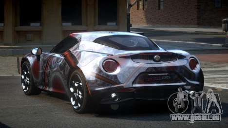 Alfa Romeo 4C U-Style S1 für GTA 4