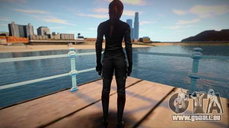 Lara Croft: Sexy Suit pour GTA San Andreas