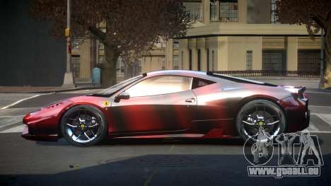 Ferrari 458 SP U-Style S9 für GTA 4