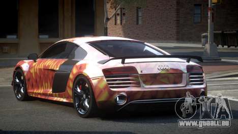 Audi R8 ERS S4 pour GTA 4