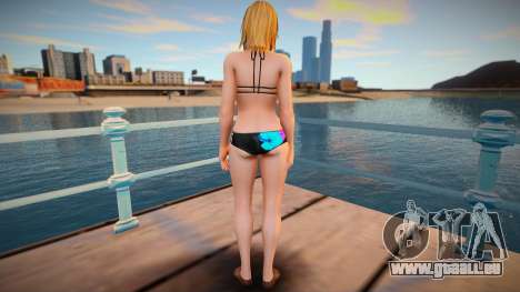 Tina Macchiato bikini pour GTA San Andreas