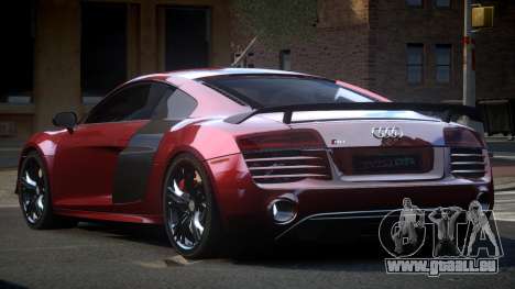 Audi R8 ERS für GTA 4