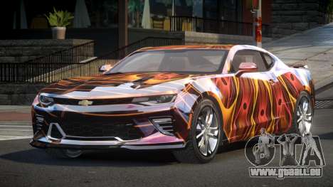 Chevrolet Camaro GS-R S9 pour GTA 4