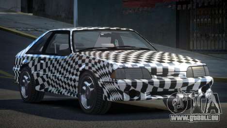 Ford Mustang SVT 90S S2 pour GTA 4