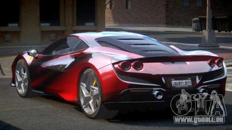 Ferrari F8 BS-R S6 pour GTA 4