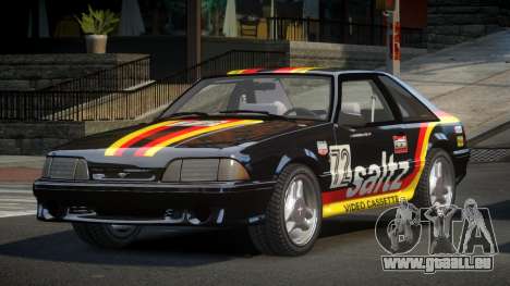 Ford Mustang SVT 90S S5 pour GTA 4