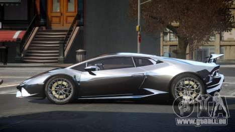 Lamborghini Huracan BS-Z pour GTA 4