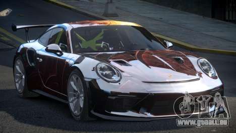 Porsche 911 BS GT3 S10 für GTA 4