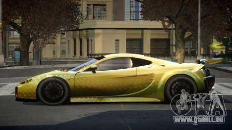 Ascari A10 BS-U S9 pour GTA 4