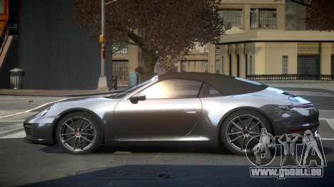 Porsche Carrera ERS pour GTA 4