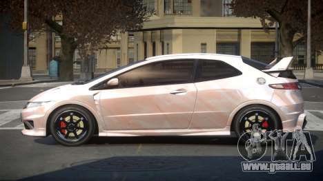 Honda Civic SP Type-R S7 pour GTA 4