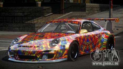 Porsche 911 PSI R-Tuning S9 pour GTA 4