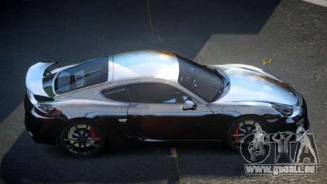 Porsche 718 Cayman GT4 S1 pour GTA 4