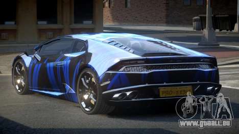 Lamborghini Huracan LP610 S4 pour GTA 4