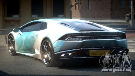 Lamborghini Huracan LP610 S2 pour GTA 4