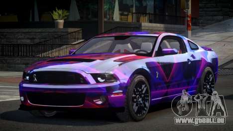 Shelby GT500 GST-U S7 pour GTA 4