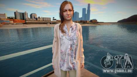 Mia Winters (from Resident Evil Village) pour GTA San Andreas