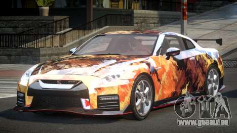 Nissan GT-R GS-S S4 pour GTA 4