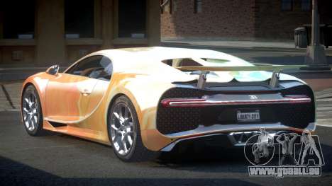Bugatti Chiron BS-R S10 pour GTA 4
