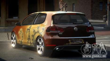 Volkswagen Golf GST S4 pour GTA 4