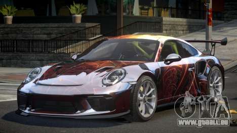 Porsche 911 BS GT3 S10 für GTA 4