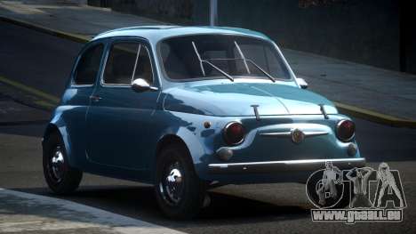 Fiat Abarth 70S für GTA 4