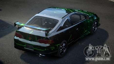 Honda Integra SP S2 für GTA 4