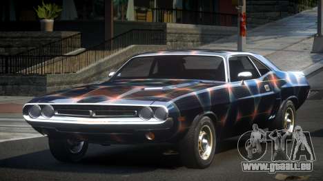 Dodge Challenger SP71 S3 pour GTA 4