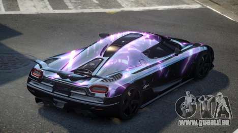 Koenigsegg Agera US S7 pour GTA 4