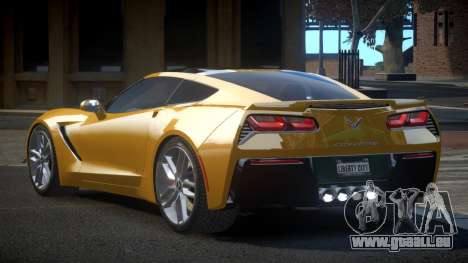 Chevrolet Corvette BS Z51 für GTA 4