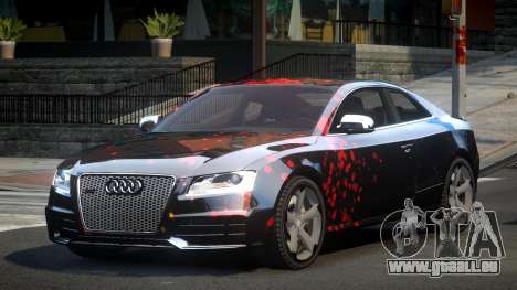 Audi RS5 BS-U S1 pour GTA 4
