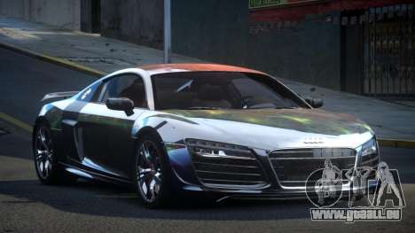 Audi R8 ERS S9 pour GTA 4