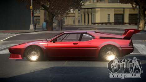 BMW M1 IRS pour GTA 4