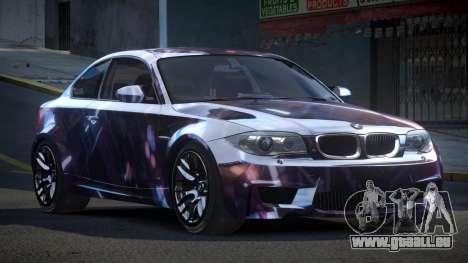 BMW 1M E82 SP Drift S5 pour GTA 4