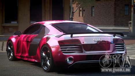 Audi R8 ERS S2 pour GTA 4