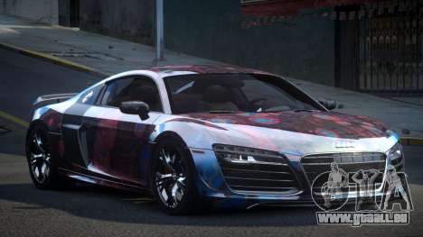 Audi R8 ERS S3 pour GTA 4