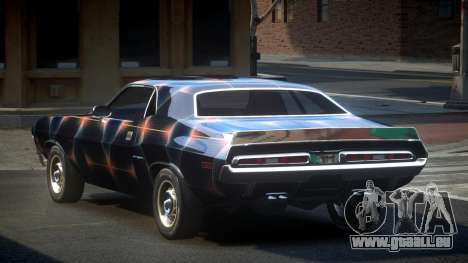 Dodge Challenger SP71 S3 pour GTA 4