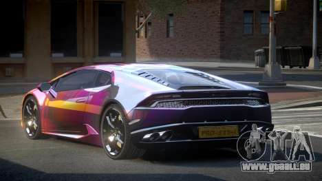 Lamborghini Huracan LP610 S8 pour GTA 4