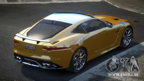 Jaguar F-Type U-Style pour GTA 4