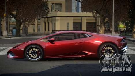 Lamborghini Huracan GST pour GTA 4