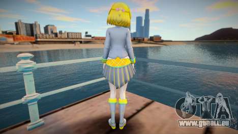 Neptunia Virtual Stars GTA SA skin v1 pour GTA San Andreas