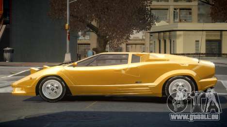 Lamborghini Countach GST-S für GTA 4