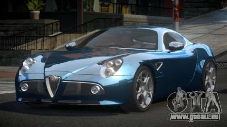 Alfa Romeo 8C US pour GTA 4