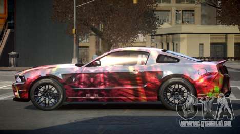 Shelby GT500 GST-U S4 pour GTA 4