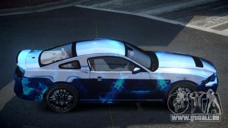 Shelby GT500 GST-U S9 für GTA 4