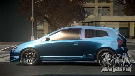 Honda Civic U-Style für GTA 4