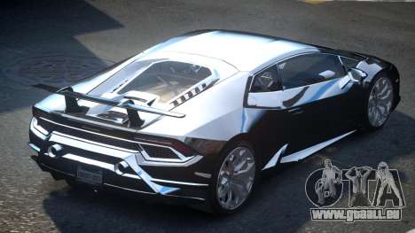 Lamborghini Huracan BS-Z pour GTA 4